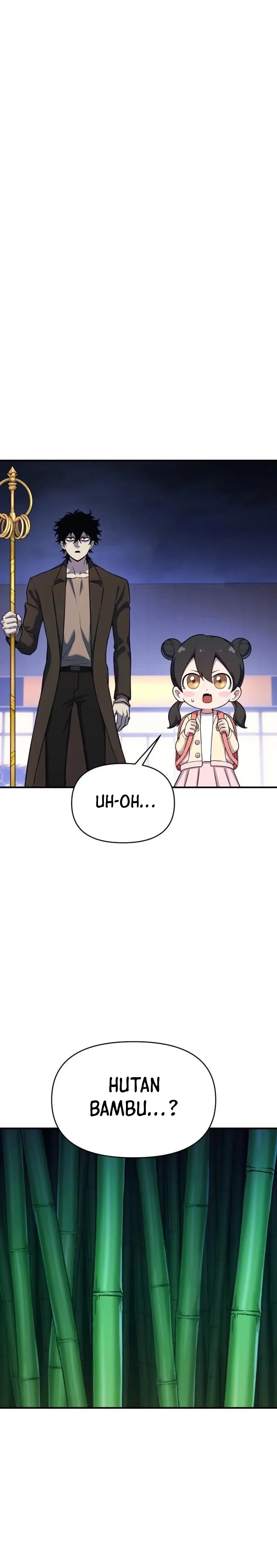 YoKai Yokai Yokai! chapter 4 halaman 8